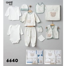 Gaye Bebe Erkek Ayıcıklı Hastane Çıkışı