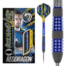 Red Dragon Luke Humphries Tx2 Atomised % 90 Tungsten Çelik Uçlu Dart Oku