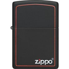 Zippo Çakmak - Yeni Sezon Black/z-Brdr 1
