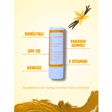 Jaune Vaste Panthenol Vanilla Vitamin E