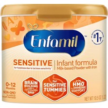 Enfamil Sensitive 0-12 Ay 567gr