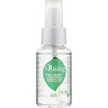 Orising Saç Uçlar İçin Esensiyel Fluid Doğal Bukleleri Belirginleştirir 60 ml