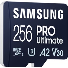 Samsung Evo Plus 256 GB Microsd Card