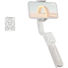 Hohem Isteady Q Telefon Için Uzatılabilir Çubuklu Gimbal Beya