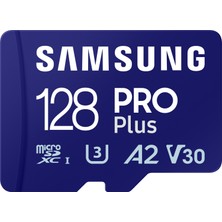 Samsung Proplus 128 GB Microsd Card