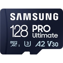 Samsung Pro Ultimate 128 GB Microsd Card