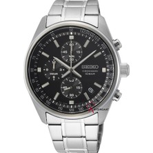 Seiko Kronograf SSB379P Erkek Kol Saati