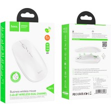 Hoco GM15 Art 2.4g Wireless Kablosuz Mouse - Premium Product