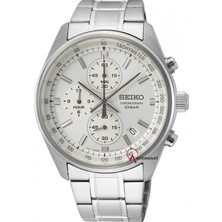 Seiko Kronograf SSB375P Erkek Kol Saati