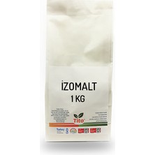 Tito İzomalt (Toz) - 1 kg