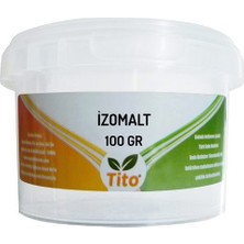 Tito Izomalt E953 100 gr