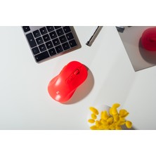 Everest SM-BT08 USB Pembe 2in1 Bluetooth ve 2.4ghz Kablosuz Mouse 