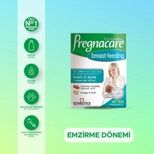 Vitabiotics Pregnacare Breast-Feeding 56 Tablet +28 Kapsül