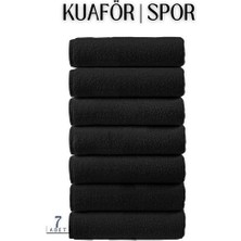 Modacar Kuaför Spor Havlusu Mikrofiber 7 Li Set