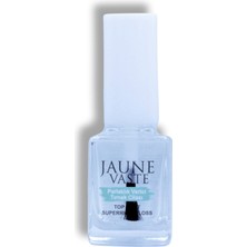 Jaune Vaste Parlaklık Veren Tırnak Cilası (Top Coat Superrıor Gloss)