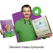 Ertan Sinan Şahin TYT Fizik Video Çözümlü Soru Bankası