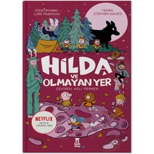 Hilda ve Olmayan Yer - Stephen Davies