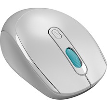 Everest Smw-87 USB Beyaz 2.4ghz Kablosuz Mouse