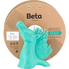 Beta Pla+ Filament Aqua Green