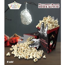 Tekno Trust Mi?ni? Party Store Halloween Bloody 8'li? Mısır Kutusu