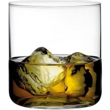 Paşabahçe 64010 Nude Finesse Viski Bardak 6'lı 390 cc