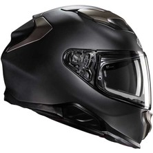 Hjc Kask Hjc F71 Mat Siyah Tıtanıum