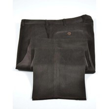 Dostumgiyim Erkek Içi Polarlı Yüksek Kalite Kadife Pantolon Baba