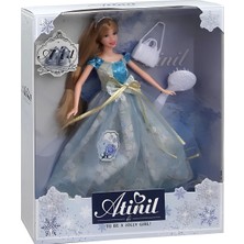 Can-Em Oyuncak Atinil Jolly Girl Kutulu Bebek