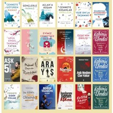 Cennete Götüren Namaz - Gençelere Namaz - Allah'a Koşan Genç - Cennete Koşanlar: Engelliler - Kalbimin Efendisi - 24 Kitap