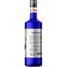 Nish Kahve Yaban Mersini (Blueberry) Aromalı Şurup 700 ml - P