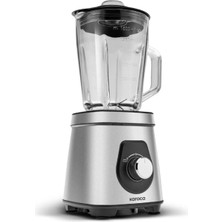 Karaca Inox Quick Mix 1200W Smoothie Blender - 9855