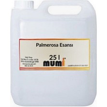 Palmarosa Mum Esansı 58739 25 Litre