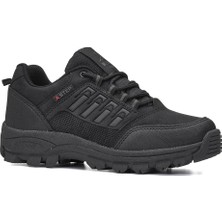 Albishoes Outdoor  Kısa Bot Kışlık Çocuk Erkek Trekking Ayakkabı(36-47)