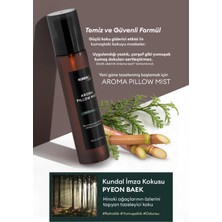 Kundal Rahatlatıcı Yastık Spreyi Kundal Aroma Pillow Mist 150ML (Pyeon Baek)