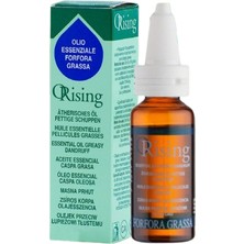 Orising Forfora -  Kepek Karşıtı Saç Derisi Için Yağ, 30 ml