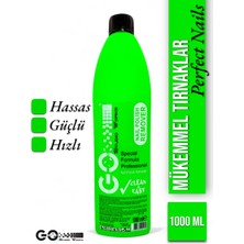 Go Studio Works Aseton / Oje Çıkarıcı 1000 Ml.