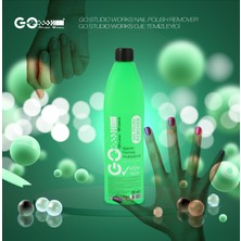 Go Studio Works Aseton / Oje Çıkarıcı 1000 Ml.