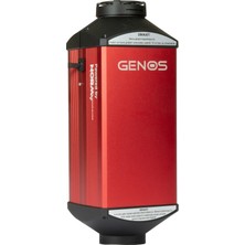 Genos 24V 5Kw Dizel Park Isıtıcısı