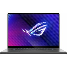 Asus Rog Zephyrus G16 GA605 GA605WV-QR121 Ryzen Aı 9 Hx 370 32GB Ram 1tb SSD 8gb RTX4060 16 Inç Wqxga OLED 240Hz 0.2ms Taşınabilir Bilgisayar