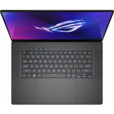 Asus Rog Zephyrus G16 GA605 GA605WV-QR121 Ryzen Aı 9 Hx 370 32GB Ram 1tb SSD 8gb RTX4060 16 Inç Wqxga OLED 240Hz 0.2ms Taşınabilir Bilgisayar