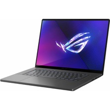 Asus Rog Zephyrus G16 GA605 GA605WV-QR121 Ryzen Aı 9 Hx 370 32GB Ram 1tb SSD 8gb RTX4060 16 Inç Wqxga OLED 240Hz 0.2ms Taşınabilir Bilgisayar