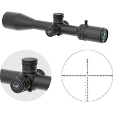Vector Optics Orıon Pro Max 6-24X50 Ffp Mıl Hd Tüfek Dürbünü Scff-61