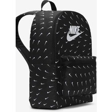 Nike Heritage 25L Unisex Sırt Çantası DM2158-010-SIYAH