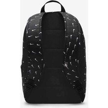 Nike Heritage 25L Unisex Sırt Çantası DM2158-010-SIYAH