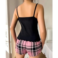 Gonca Concept Kadın Askılı-Şort Pijama Takımı
