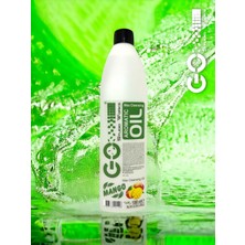 Go Studio Works Masaj Ve Ağda Temizleme Yağı 1000 Ml. Mango