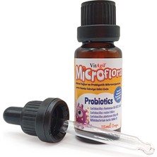 Allergo Vitagil Microflora Probiyotik Damla 15 ml