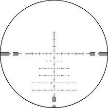 Vector Optics Scol-57 // Vector Optics Orion Promax 3-18X50HD Sfp Tüfek Dürbünü