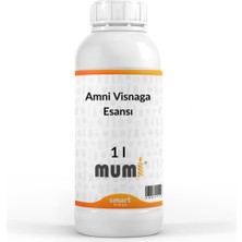 Amni Visnaga Mum Esansı 1 Litre