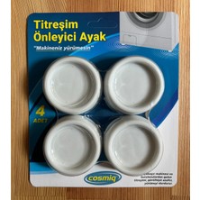 Cosmiq Çamaşır Makinasıtitreşim Önleyici Ayak